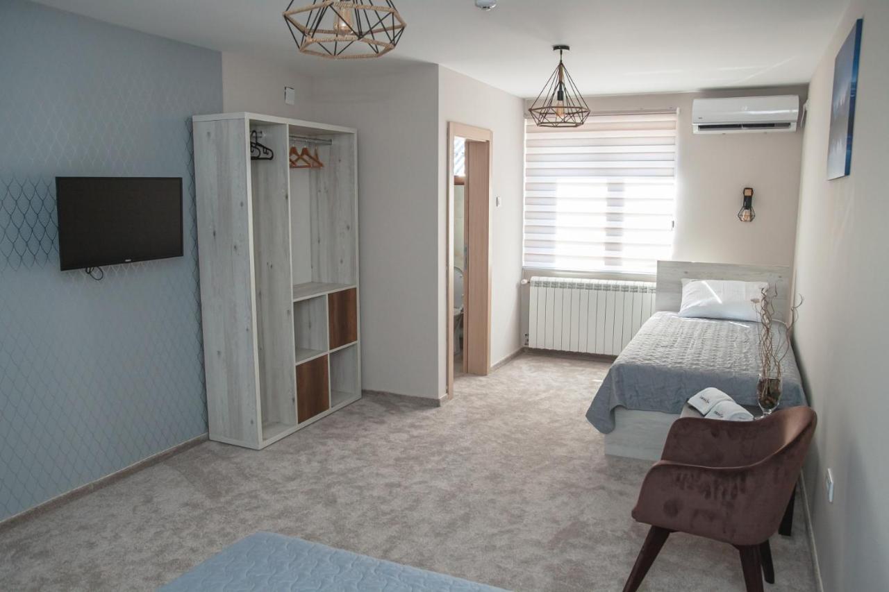 Mehana Apartmani Leskovac  Exterior foto