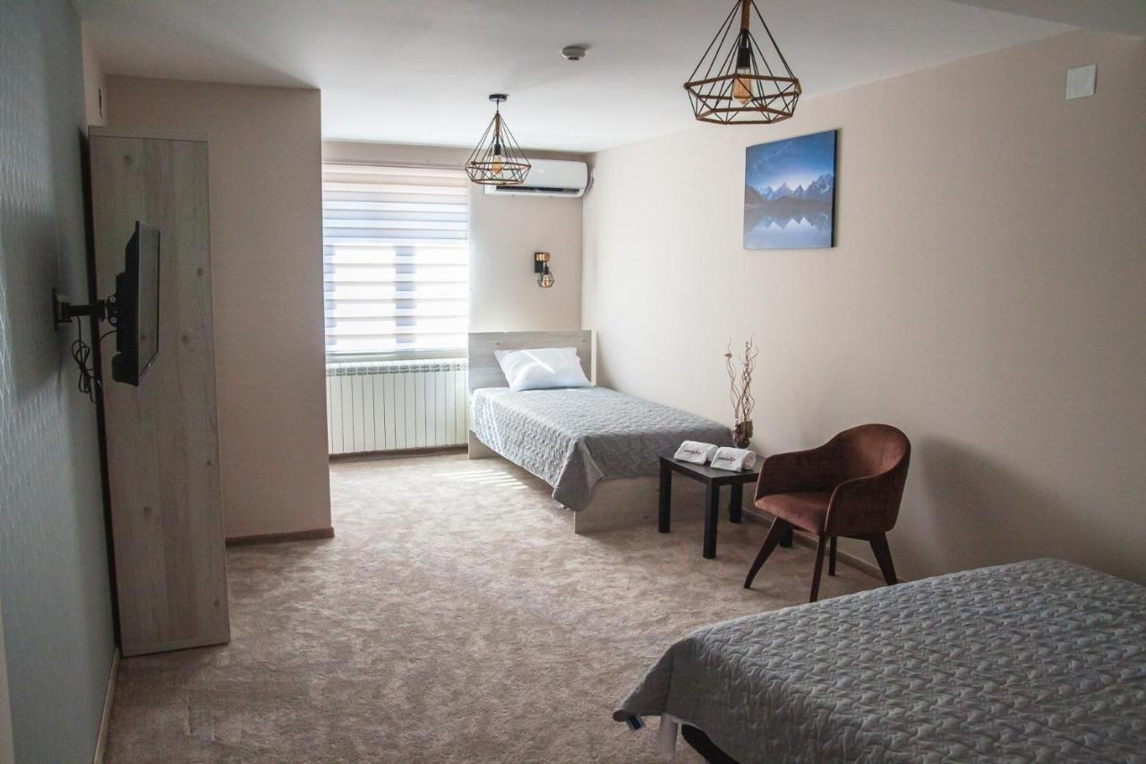 Mehana Apartmani Leskovac  Exterior foto