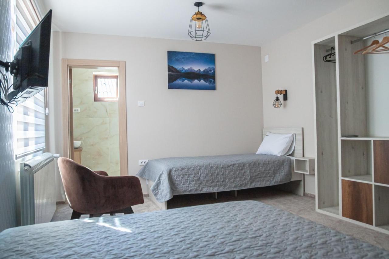 Mehana Apartmani Leskovac  Exterior foto