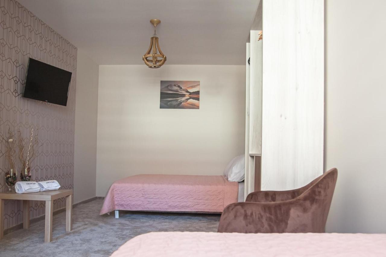 Mehana Apartmani Leskovac  Exterior foto
