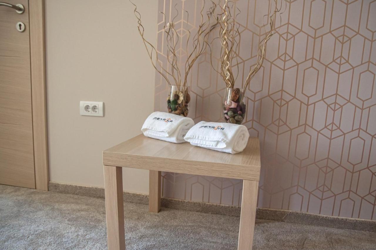 Mehana Apartmani Leskovac  Exterior foto